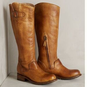 Gee Wawa Sage Boots in mustard